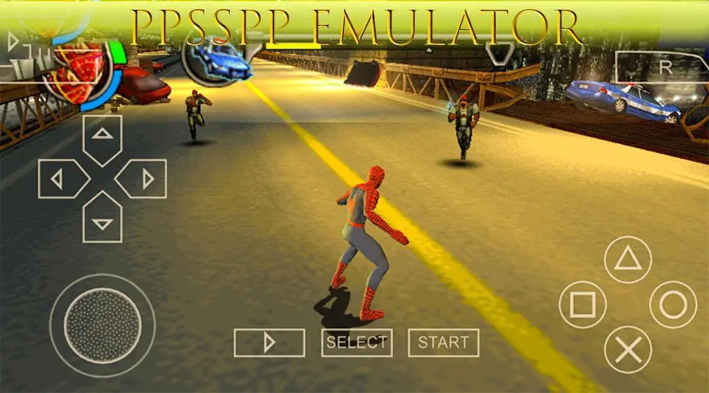 Download Game PPSSPP